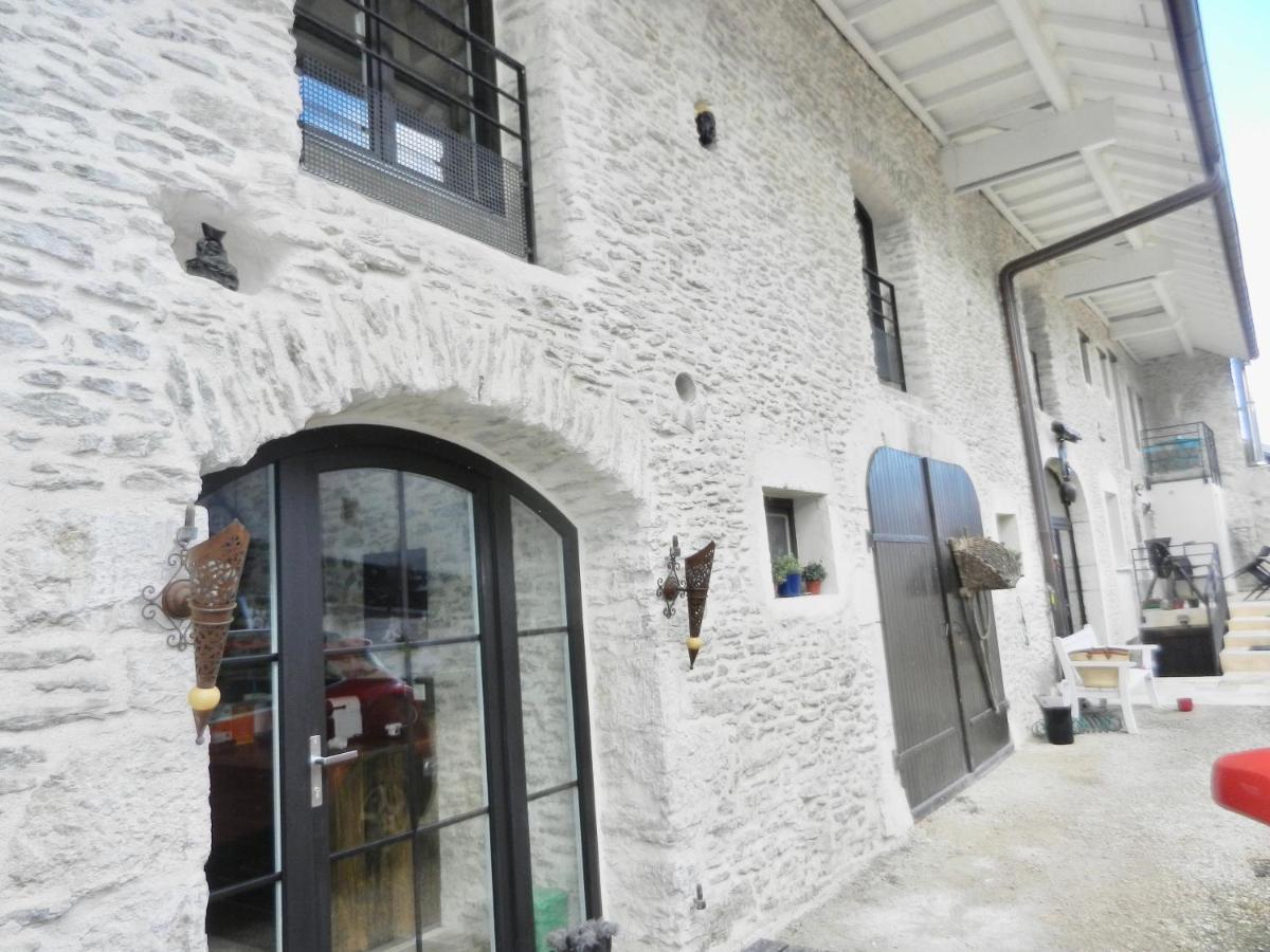 Chez Gege & Mado Apartment Seyssel Exterior photo