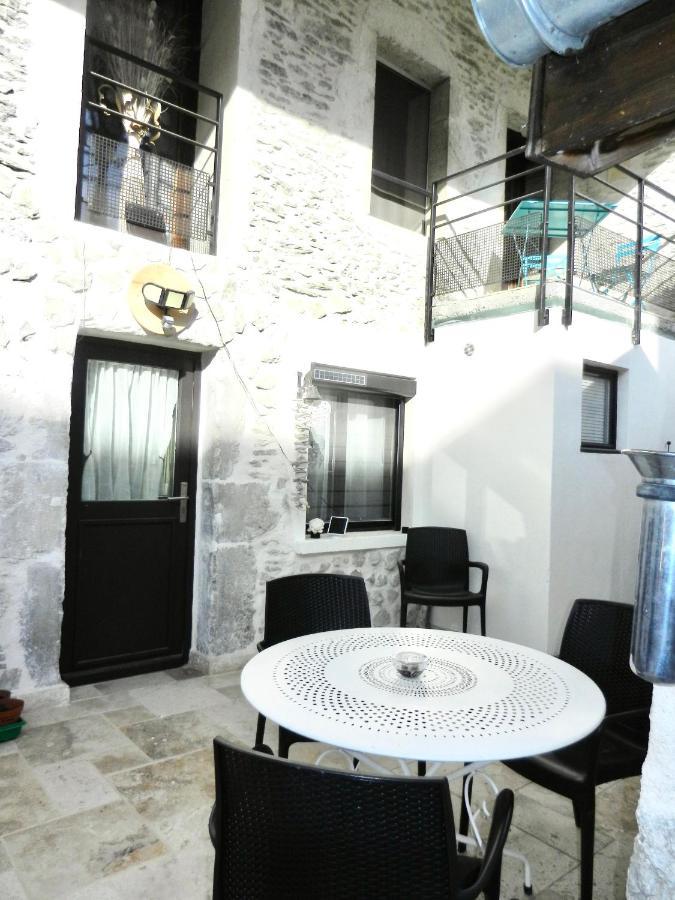 Chez Gege & Mado Apartment Seyssel Exterior photo